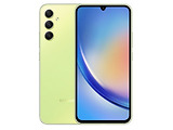 Samsung Galaxy A34 5G / 6.6 Super AMOLED 120Hz / Dimensity 1080 / 8Gb / 128Gb / 5000mAh Green