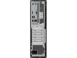ASUS ExpertCenter D5 SFF / Core i3-12100 / 8GB DDR4 / 256GB NVMe + 1.0TB HDD / 180W / D500SD-3121000250