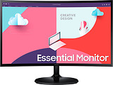 Samsung S24C360E / 23.5 Curved-VA FullHD