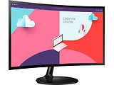 Samsung S24C360E / 23.5 Curved-VA FullHD