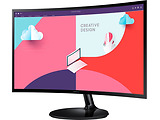 Samsung S24C360E / 23.5 Curved-VA FullHD