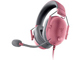 Razer BlackShark V2 X Quartz Pink	/ RZ04-03240800-R3M1