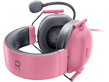 Razer BlackShark V2 X Quartz Pink	/ RZ04-03240800-R3M1