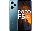 Xiaomi Poco F5 5G / 6.67 AMOLED / Snapdragon 7+ Gen 2 / 12GB / 256GB / 5000mAh Blue
