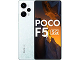 Xiaomi Poco F5 5G / 6.67 AMOLED / Snapdragon 7+ Gen 2 / 8GB / 256GB / 5000mAh White