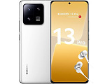 Xiaomi 13 Pro / 6.73 LTPO AMOLED 120Hz / Snapdragon 8 Gen 2 / 12GB / 256GB / 4820mAh White