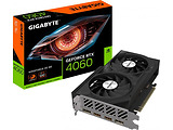 GIGABYTE GeForce RTX 4060 8GB GDDR6X WindForce OC 128Bit / GV-N4060WF2OC-8GD