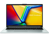 ASUS Vivobook Go 15 E1504FA / 15.6 FullHD / Ryzen 5 7520U / 8Gb LPDDR5 / 512Gb SSD / AMD Radeon / No OS Green