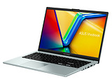 ASUS Vivobook Go 15 E1504FA / 15.6 FullHD / Ryzen 5 7520U / 8Gb LPDDR5 / 512Gb SSD / AMD Radeon / No OS Green