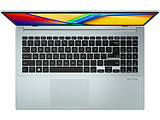 ASUS Vivobook Go 15 E1504FA / 15.6 FullHD / Ryzen 5 7520U / 8Gb LPDDR5 / 512Gb SSD / AMD Radeon / No OS Green