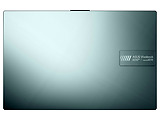 ASUS Vivobook Go 15 E1504FA / 15.6 FullHD / Ryzen 5 7520U / 8Gb LPDDR5 / 512Gb SSD / AMD Radeon / No OS Green