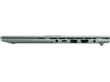 ASUS Vivobook Go 15 E1504FA / 15.6 FullHD / Ryzen 5 7520U / 8Gb LPDDR5 / 512Gb SSD / AMD Radeon / No OS Green