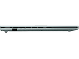 ASUS Vivobook Go 15 E1504FA / 15.6 FullHD / Ryzen 5 7520U / 8Gb LPDDR5 / 512Gb SSD / AMD Radeon / No OS Green