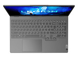 Lenovo Legion 5 15IAH7 / 15.6 IPS FullHD 165Hz / Core i5-12500H / 16GB  DDR5 / 512GB NVMe / GeForce RTX 3050 4GB GDDR6 / No OS