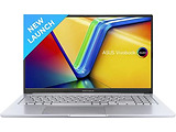ASUS Vivobook 15 OLED X1505VA / 15.6 OLED 2.8K 120Hz / Core i5-13500H / 16Gb RAM / 1.0Tb SSD / Intel Iris Xe / No OS Silver