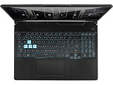 ASUS TUF Gaming F15 FX506HF / 15.6 FullHD 144Hz / Core i5-11400H / 16Gb RAM / 512Gb SSD / GeForce RTX 2050 4Gb / No OS