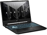 ASUS TUF Gaming F15 FX506HF / 15.6 FullHD 144Hz / Core i5-11400H / 16Gb RAM / 512Gb SSD / GeForce RTX 2050 4Gb / No OS