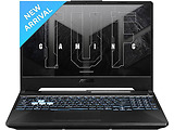 ASUS TUF Gaming F15 FX506HF / 15.6 FullHD 144Hz / Core i5-11400H / 16Gb RAM / 512Gb SSD / GeForce RTX 2050 4Gb / No OS