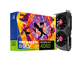 ZOTAC GeForce RTX 4060 OC Spider-Man Edition 8GB GDDR6 128bit / ZT-D40600P-10SMP