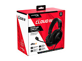 HyperX Cloud III / Black