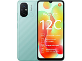 Xiaomi Redmi 12C / 6.7 IPS / Helio G85 / 3GB / 64GB / 5000mAh Green
