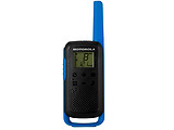 Motorola Walkie-Talkie TalkAbout T62 Twin Blue