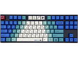 Varmilo VEA87 Summit R2 Cherry Mx Silent Red Multicolor / A23A022A6A1A06A007