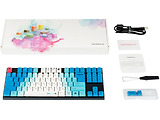 Varmilo VEA87 Summit R2 Cherry Mx Silent Red Multicolor / A23A022A6A1A06A007
