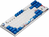 Varmilo VEA87 Lovebirds-I Cherry Mx Red Multicolor / A23A002A3A0A01A003