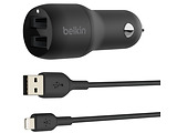 Belkin 24W + Lightning / CCD001BT1MBK