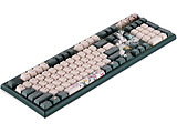 Varmilo VBS108 Crane Cherry Mx Silent / A03A037A6A0A17A031