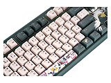 Varmilo VBS108 Crane Cherry Mx Silent / A03A037A6A0A17A031