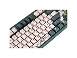 Varmilo VBS108 Crane Cherry Mx Red / A03A037A3A0A17A031