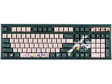 Varmilo VBS108 Crane Cherry Mx Red / A03A037A3A0A17A031