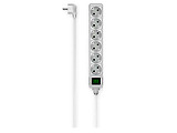 HAMA 223007 / 6-Way Switch 1.4m