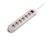 HAMA 223035 / 6-Way Switch 1.5m