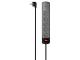 HAMA 223056 / 5-Way Surge Switch 1.5m