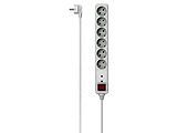 HAMA 223152 / 6-Way Overvoltage Switch 1.4m