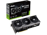 ASUS GeForce RTX 4070 12GB GDDR6X TUF Gaming 192Bit / TUF-RTX4070-O12G-GAMING