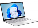 ASUS Vivobook Go 15 E1504FA / 15.6 FullHD / Ryzen 5 7520U / 8Gb LPDDR5 / 512Gb SSD / AMD Radeon / No OS Silver
