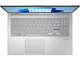 ASUS Vivobook Go 15 E1504FA / 15.6 FullHD / Ryzen 5 7520U / 8Gb LPDDR5 / 512Gb SSD / AMD Radeon / No OS Silver