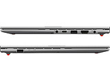 ASUS Vivobook Go 15 E1504FA / 15.6 FullHD / Ryzen 5 7520U / 8Gb LPDDR5 / 512Gb SSD / AMD Radeon / No OS Silver