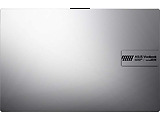 ASUS Vivobook Go 15 E1504FA / 15.6 FullHD / Ryzen 5 7520U / 8Gb LPDDR5 / 512Gb SSD / AMD Radeon / No OS Silver