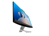 ASUS AiO A3402 / 23.8 FullHD / Core i7-1255U / 16GB DDR4 / 512GB NVMe / Intel Iris Xe / Black Linux/DOS