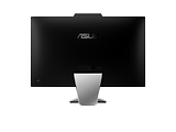 ASUS AiO A3402 / 23.8 FullHD / Core i7-1255U / 16GB DDR4 / 512GB NVMe / Intel Iris Xe / Black Linux/DOS