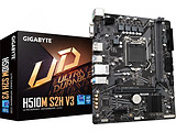 GIGABYTE H510M S2H V3 / mATX LGA1200 DDR4 3200