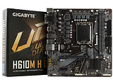 GIGABYTE H610M H / mATX LGA1700 DDR4 3200