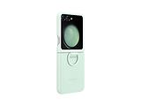Samsung Original Silicone Case with Ring Flip 5 Green