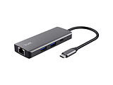 Trust Dalyx 6-in-1 USB-C Multiport Adapter