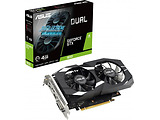 ASUS GeForce RTX 1650 4GB GDDR6 Dual OC 128Bit / DUAL-GTX1650-O4GD6-P-V2